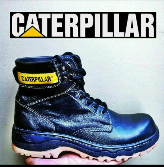 caterpillar electric boots