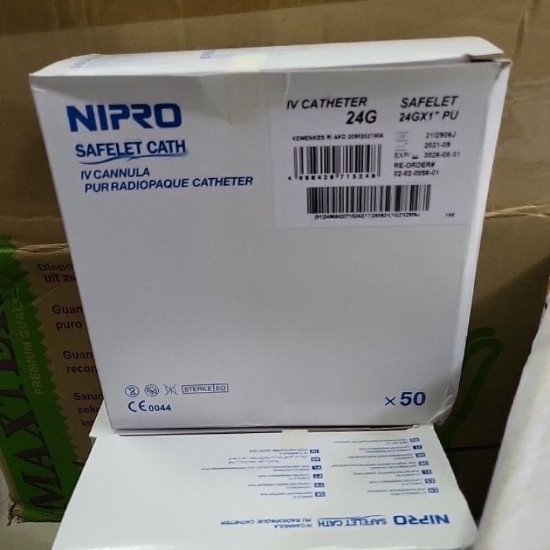 Nipro iv cannula iv chat