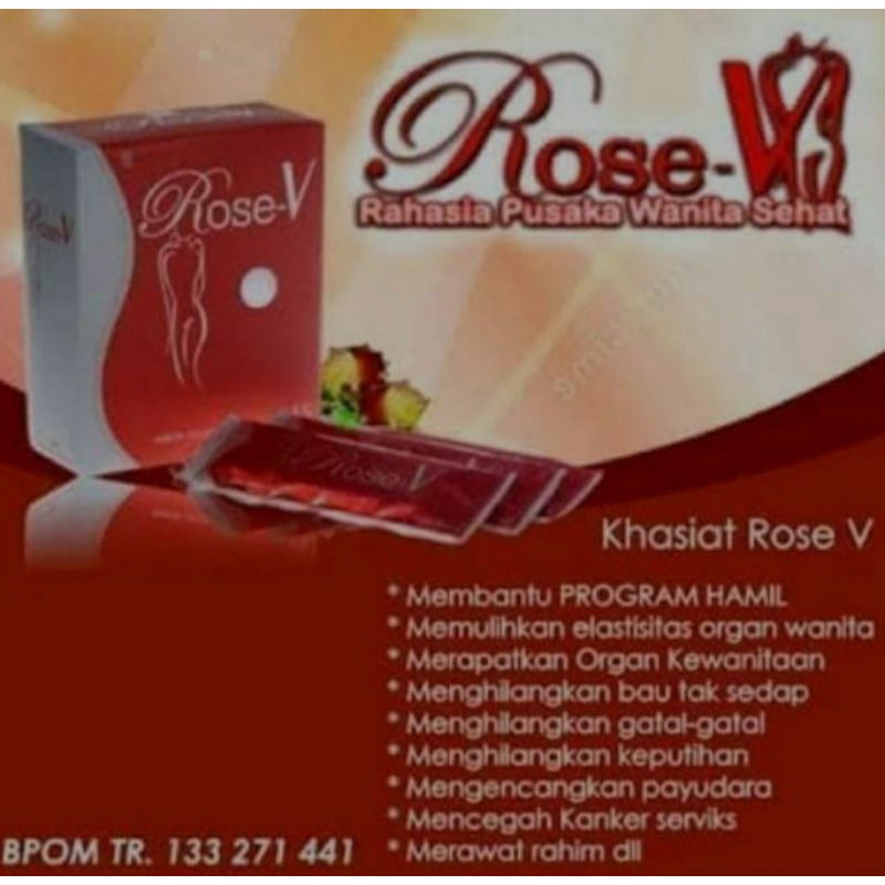 

Rose v original