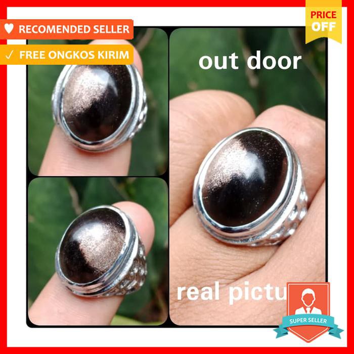 CINCIN BATU FOSIL GALIH KELOR ASLI