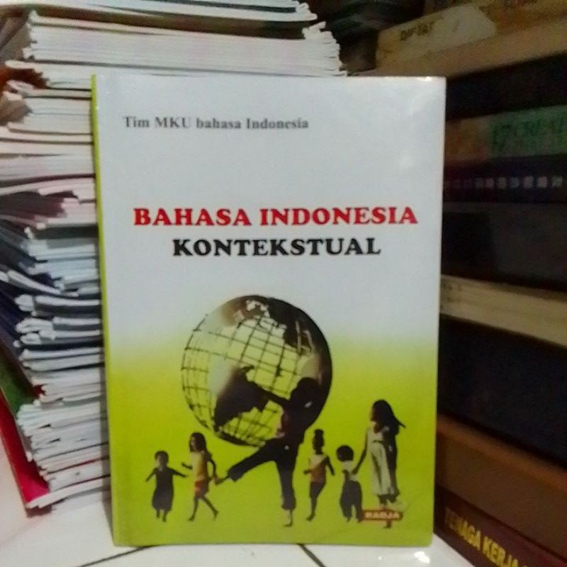 Bahasa Indonesia Kontekstual