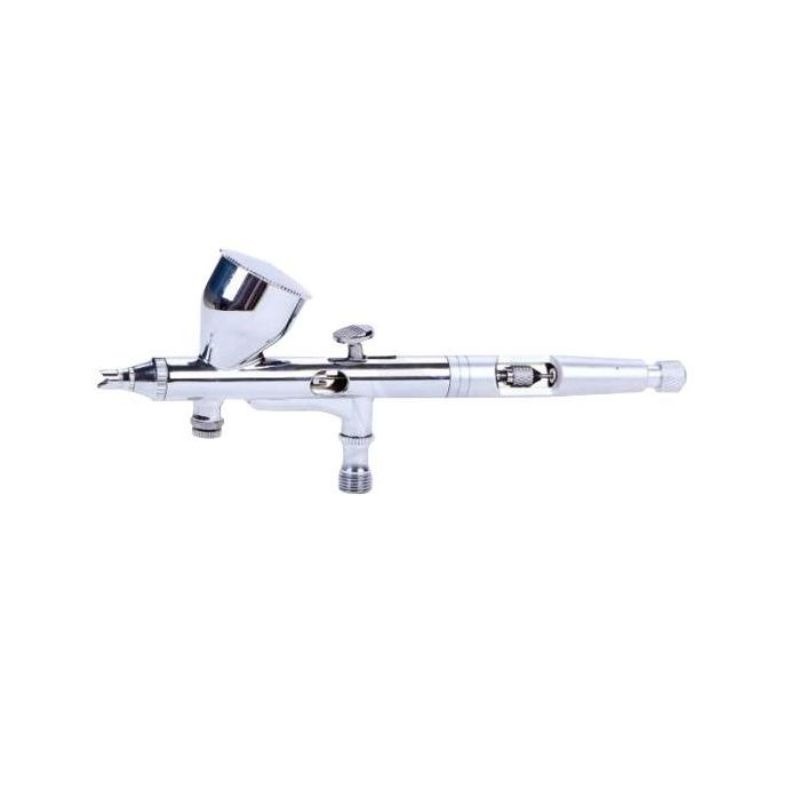 AIR BRUSH KIT GRAVITY KRISBOW TYPE SLV HS-80