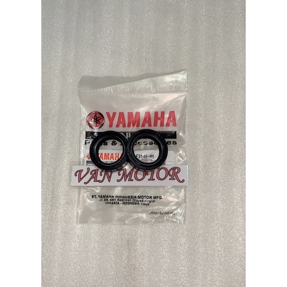 SEAL SHOCK SIL SOK MIO J SOUL M3 JUPITER Z1 VEGA ZR MX XRIDE MATIC BEBEK SEMUA YAMAHA 3AY 1set 2pc
