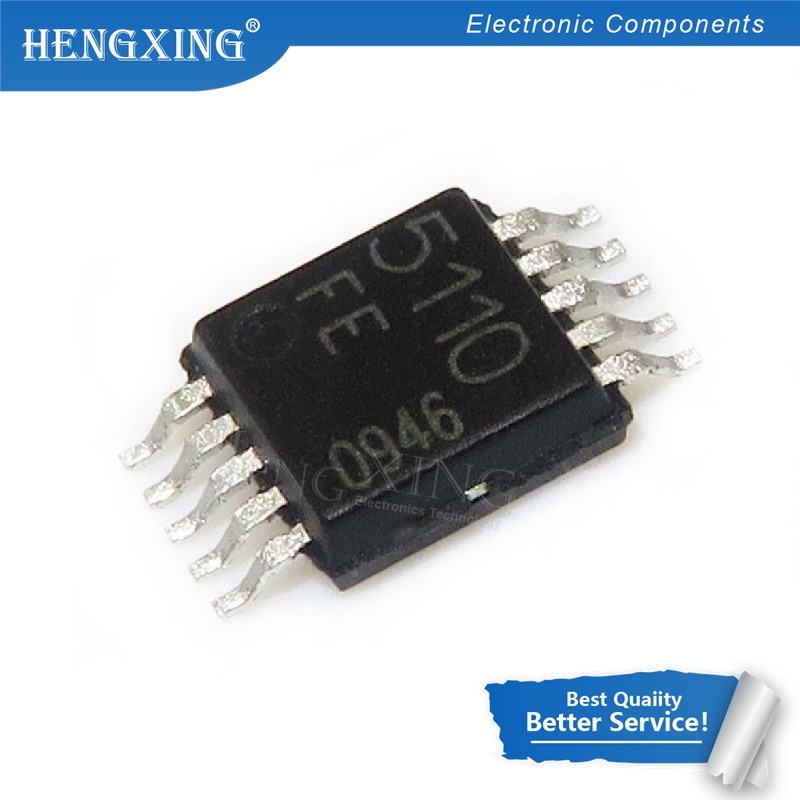 10pcs Ic TDK5110 TDK5110F TDK5110FE 5110FE Tsop-10