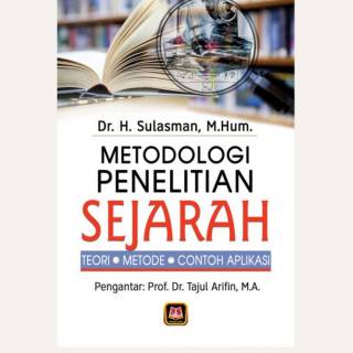 Buku Metode Metodologi Penelitian Sejarah Dudung Abdurrahman Shopee Indonesia