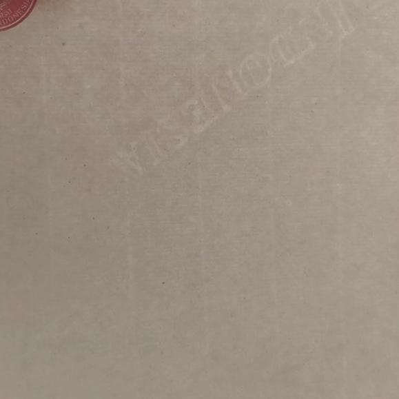 

Ll2L6--Kertas Segel Tahun 1975 Double Slide Asli Original