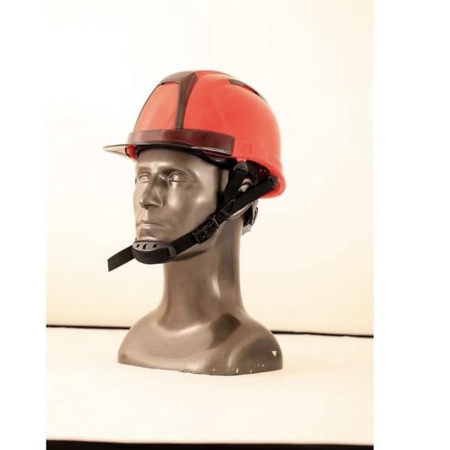 Terbaik-812  Helm Safety Leopard ABS LPHL 0295 Helm Proyek Leopard