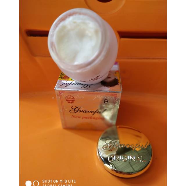 Cream cordy graceful/yuchunmei