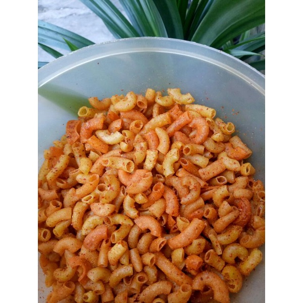 

MAKARONI*Bantet*Pedas*Gurih