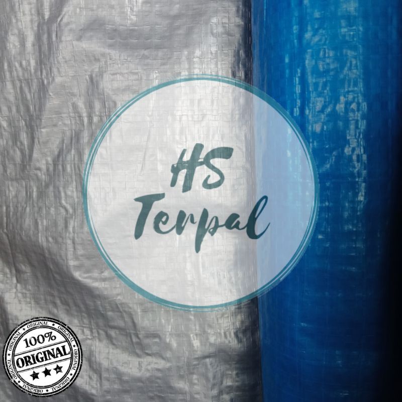 terpal plastik a3 meteran terpal kolam ikan lele kuat tebal terpal tenda warung korea