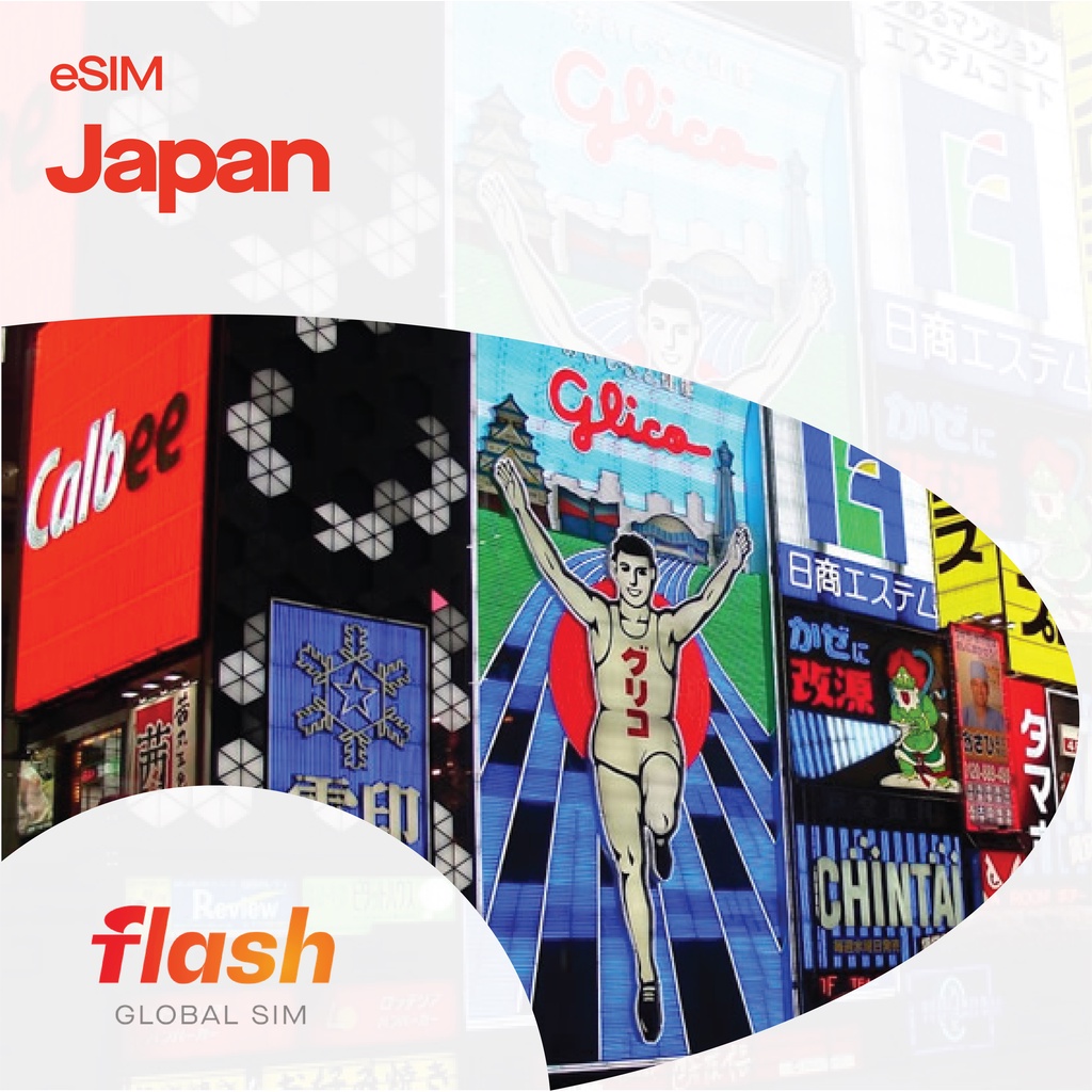 eSIM Japan Internet Sim