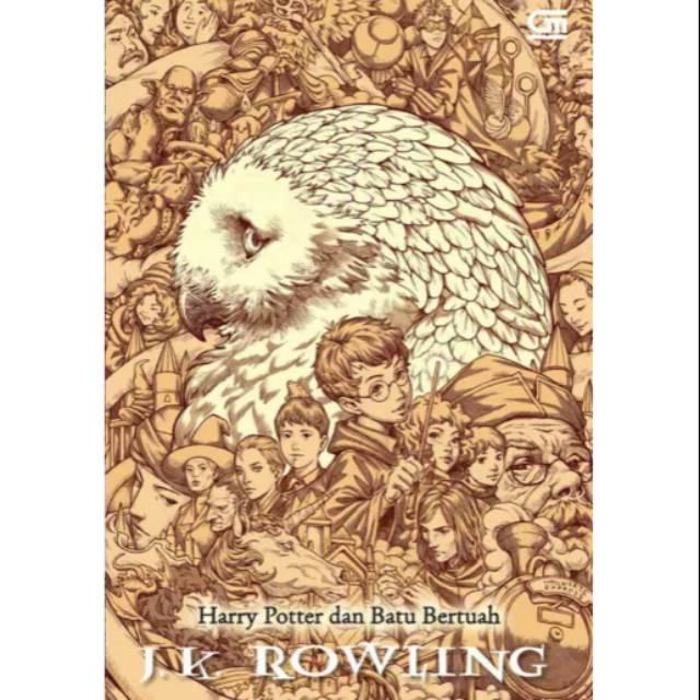 Harry Potter dan Batu Bertuah