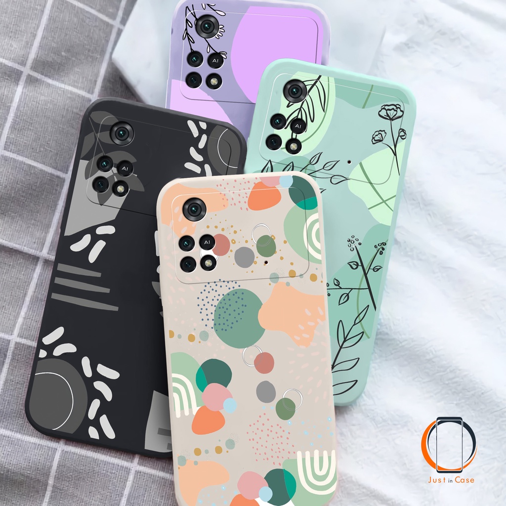 Softcase Macaron TPU (UV14) Xiaomi Redmi Note 10/10S 10 5G 10 PRO 11/11S NOTE 9 9 PRO 8 8 PRO 7 REDMI 9 9A 9C 9T 8 8A POCO M3 PRO 5G M3 X3/X3 PRO