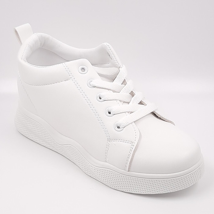 LAVIOLA SHOES - SEPATU SNEAKERS WANITA - 2644 LSB WHITE - WHITE, 39