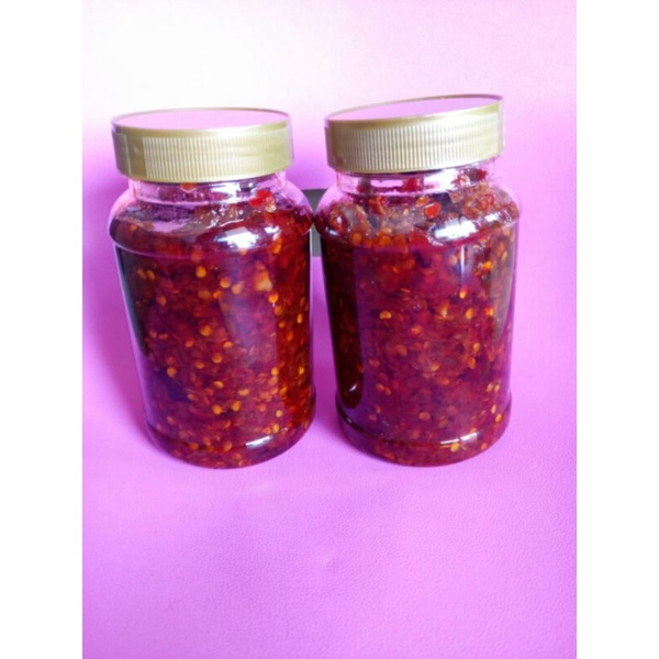 

Sambel Terasi Sambel Goreng