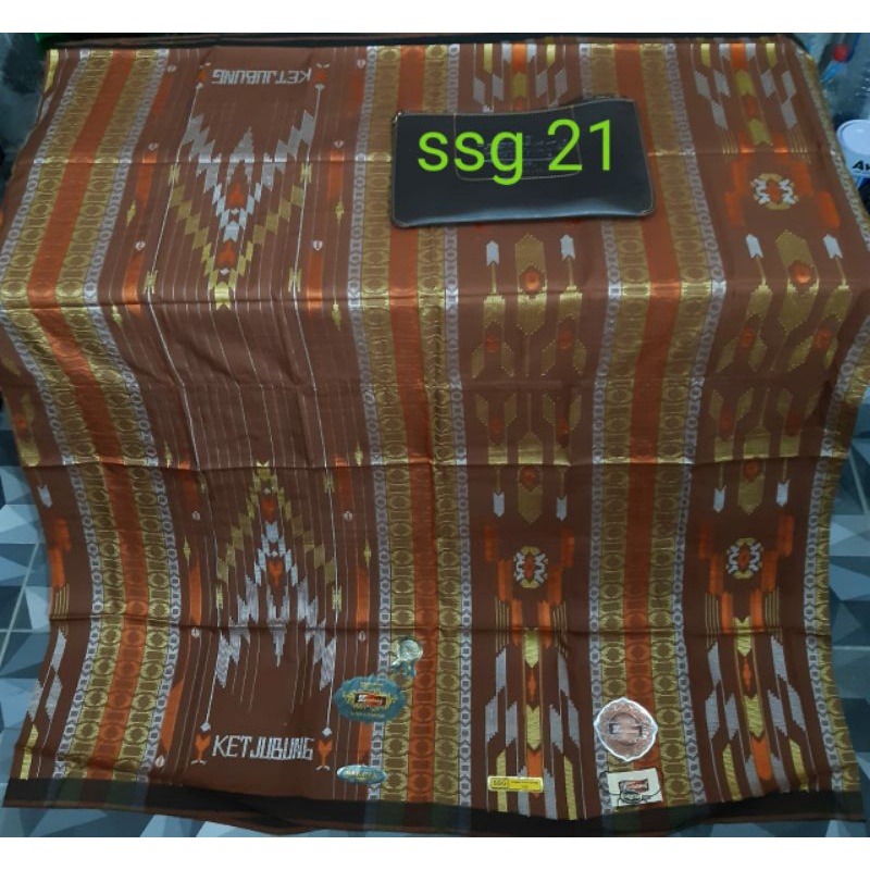 Ketjubung full sutera