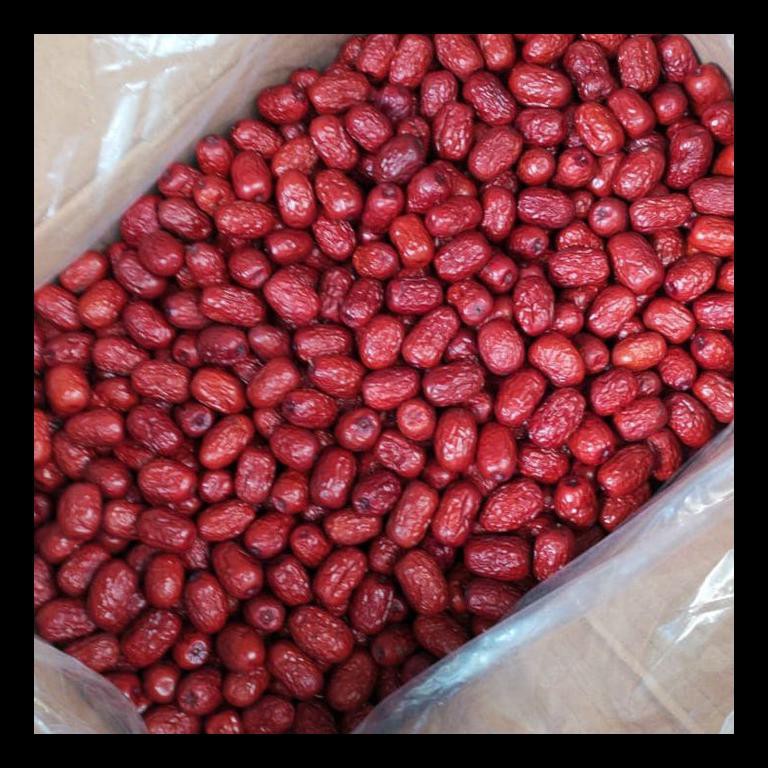 

READY! ANGCO PREMIUM UKURAN MEDIUM KEMASAN 1KG/ HONG ZAO/ RED DATES 1 KG TERMURAH