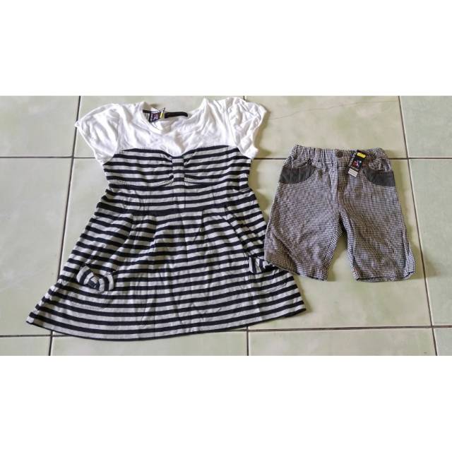 Paket Baju Anak Import