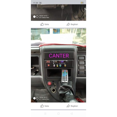 (MURAH POLL) POWER AMPLI TRUK/MOBIL SUPER IRIT AKI GLER HOREG  FITUR BLOTOOHT TONE CONTROL SUBWOFER + CONTROL AKI