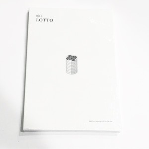 EXO ALBUM - LOTTO