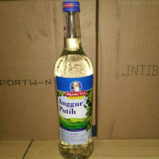 

Putih 620 ml free bubble