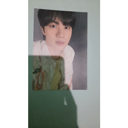 Japan Benefit Mots Journey Seokjin