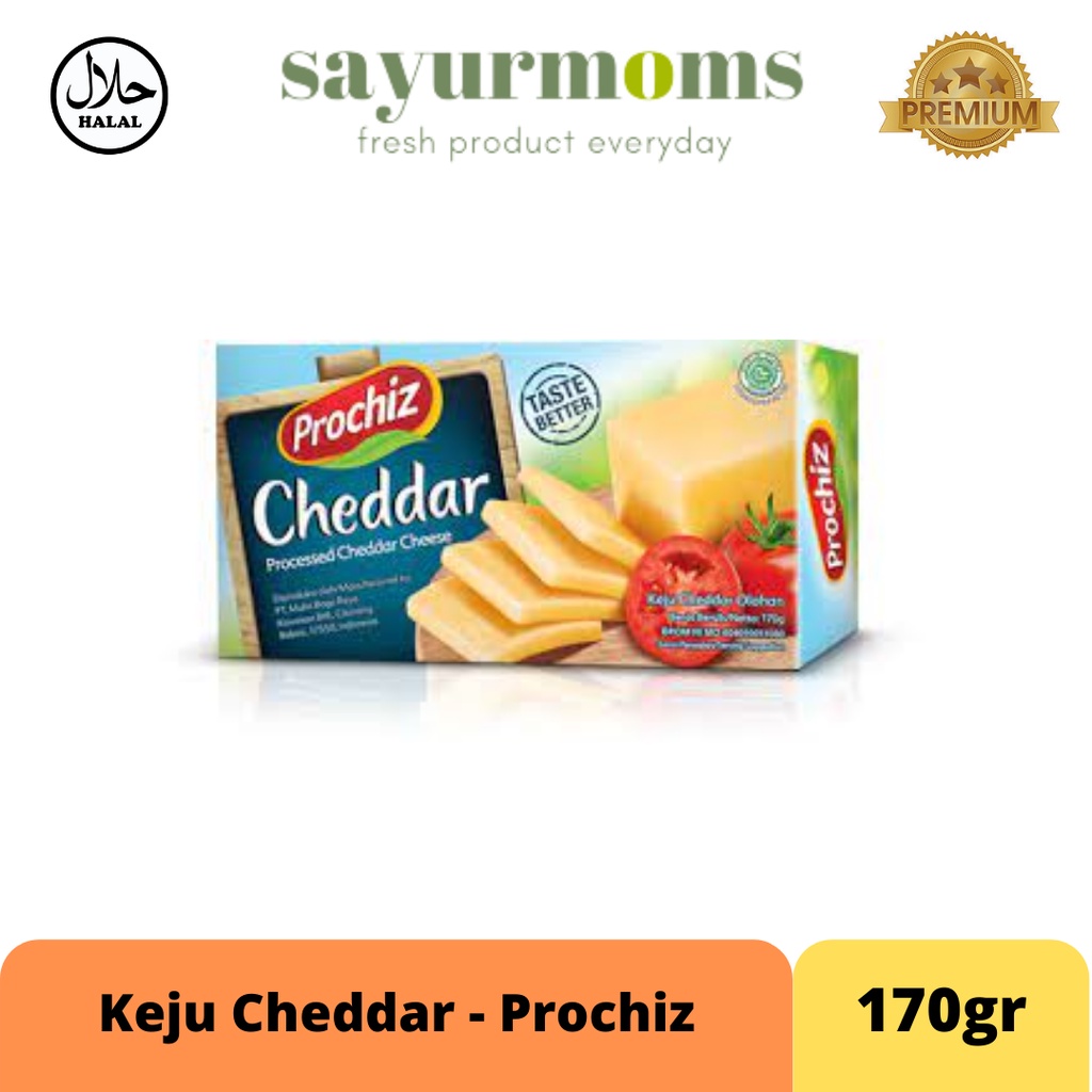 

Keju Cheddar-Prochiz