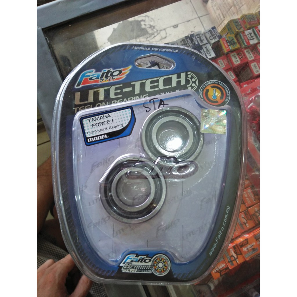faito lite tech fiz r  force 1 original Termurah