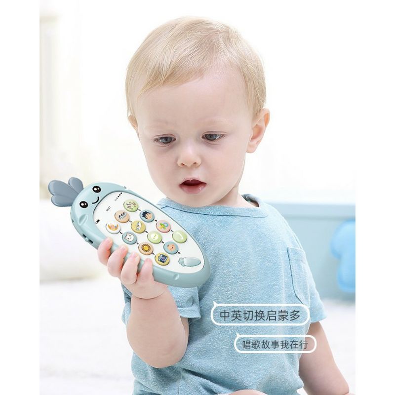 Mainan Ponsel Bayi/ Mainan Handpone Anak