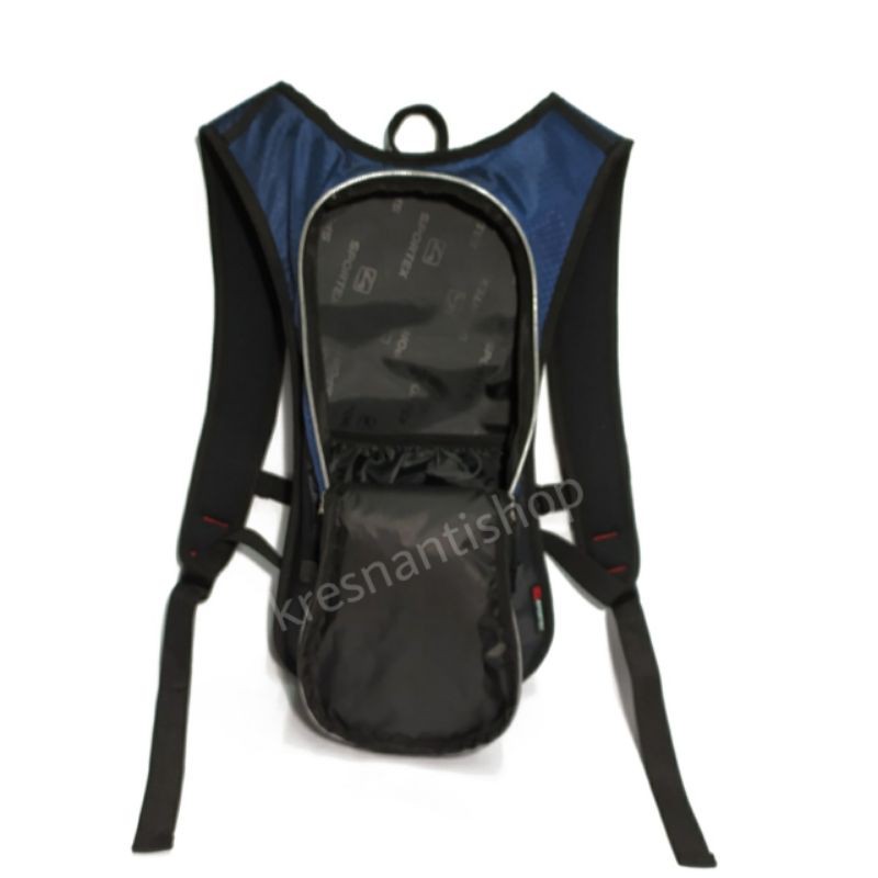 tas sepeda ransel byicle riding sportex hydropack