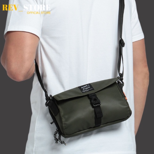 Rev X Ant - Tas Slingbag Wallet - Tas Selempang SMITH New Colors