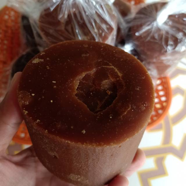 

Gula merah aren asli