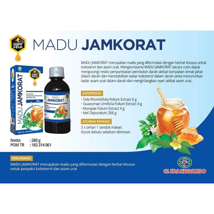 Cara Minum Madu Untuk Asam Urat - Seputar Minuman