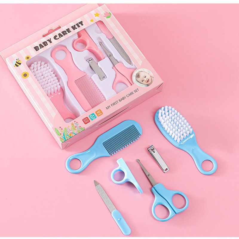 Baby care kit 6 in 1, set 6 item