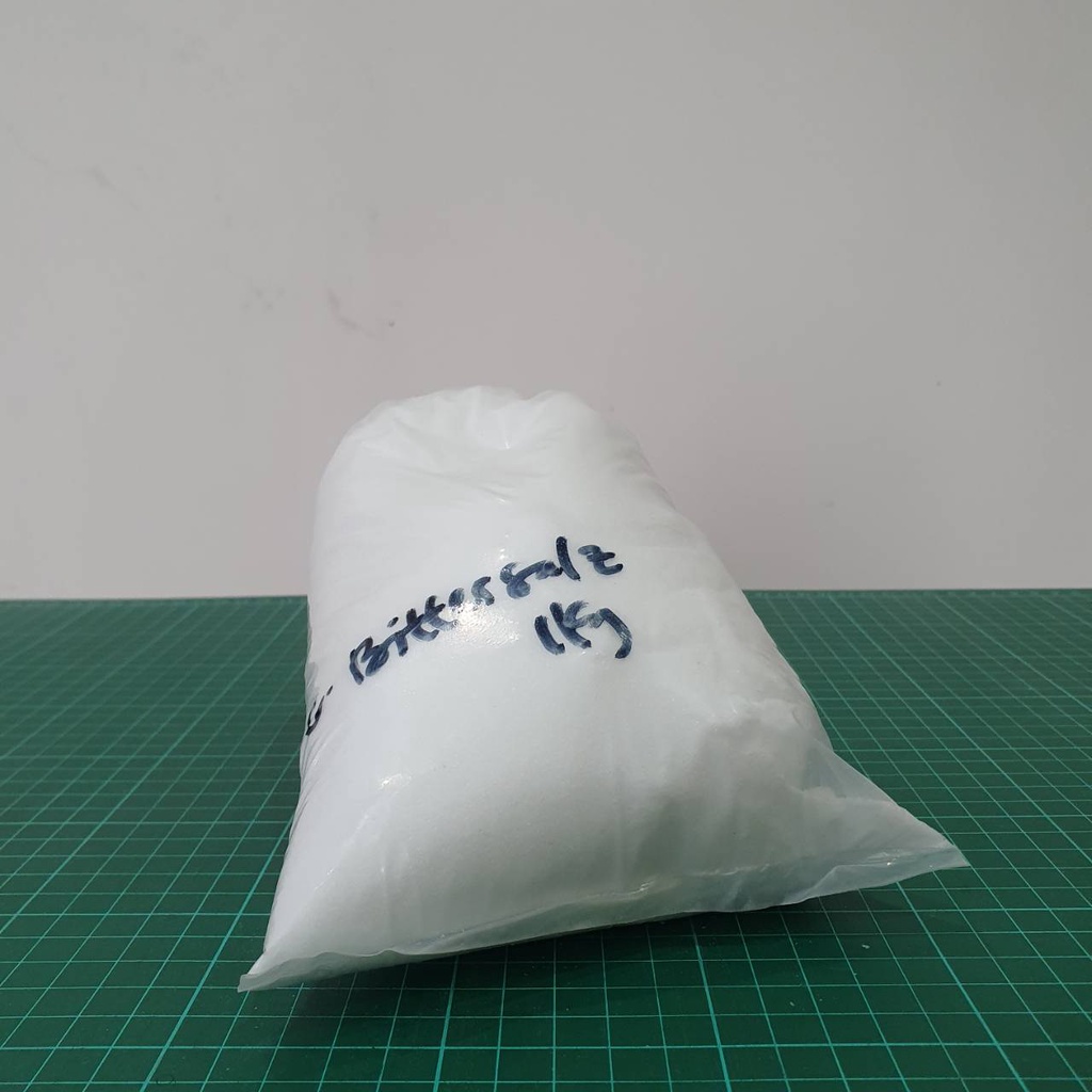 

Garam Epsom Food Grade 1 Kilogram Garam Inggris Magnesium Sulfat Garam Kesehatan