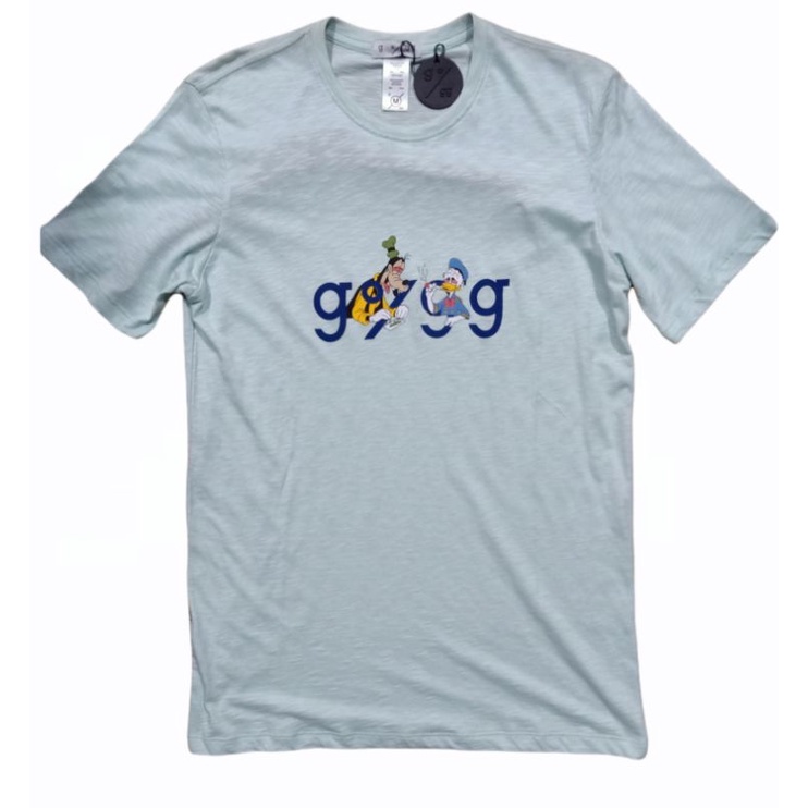 KAOS Distro PRIA WANITA - GIGG - Kaos Merk GIGG
