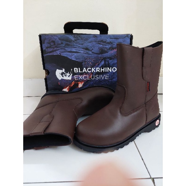 Safety Shoes BlackRhino Exckusive - 43