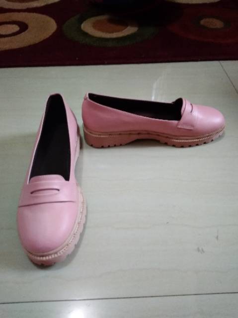 Sepatu dokmar wanita size 37