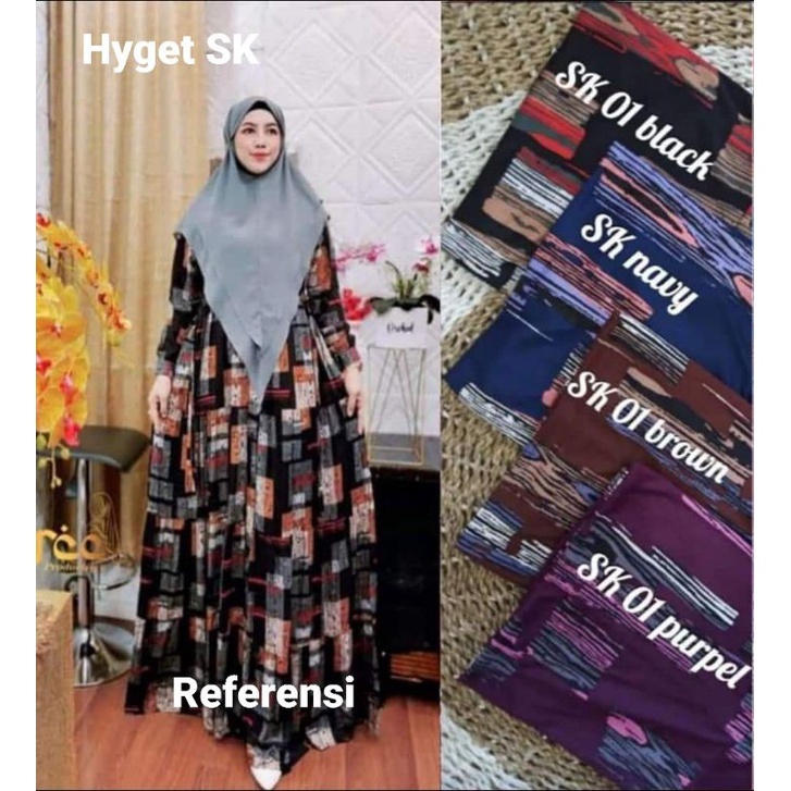 GAMIS HYGET JUMBO/GAMIS JUMBO TERMURAH/BUSUI