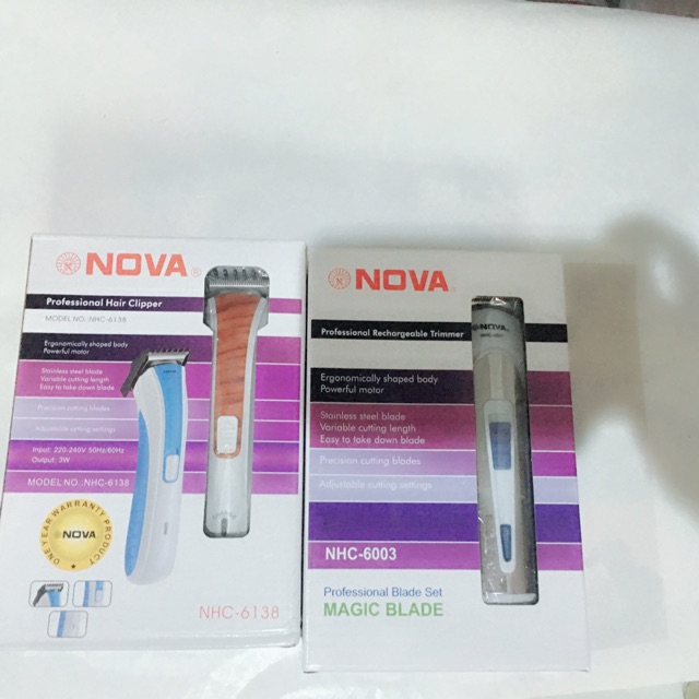 Cukur rambut / professional hair clipper