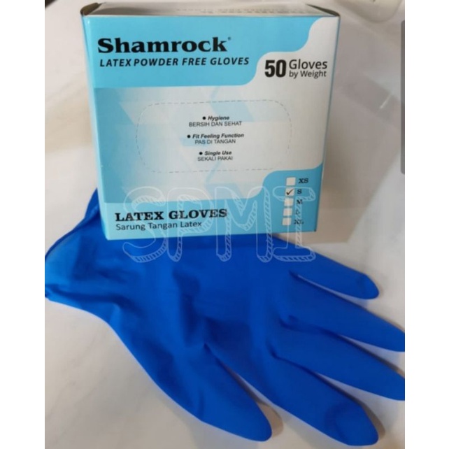 Shamrock Latex and Nitrile