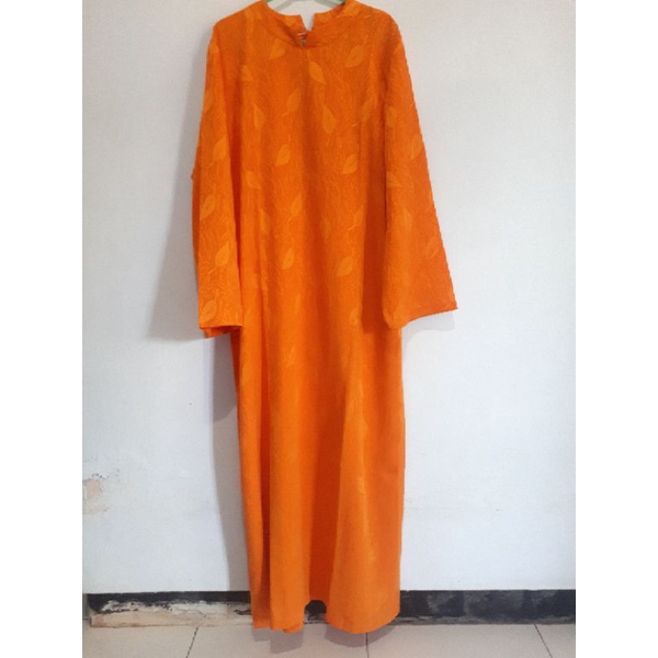 BAJU GAMIS PANJANG MUSLIM WANITA