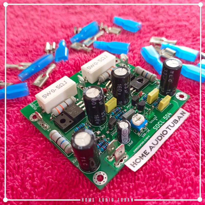 KIT DRIVER SOCL 504 DOBEL LAYER