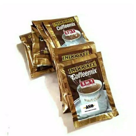 

INDOCAFE COFFEMIX 1 RENTENG(10 Sachet)