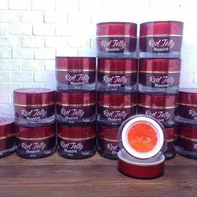 

Redjelly
