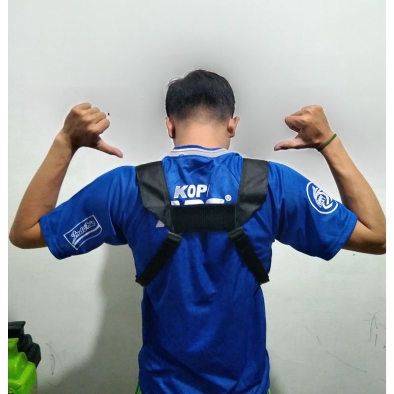 tas selempang pria TAS DADA/CHEST BAG/CHEST RIG/ARMY/TNI TERMURAH TERBARU FREE EMBLEM TAS dada laser