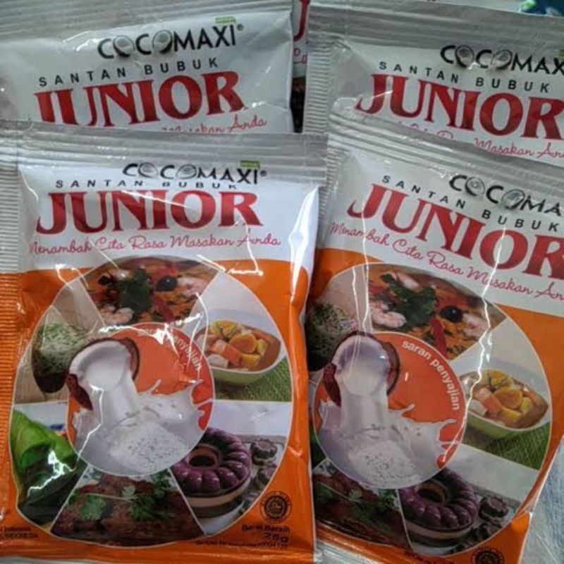 

COCOMAXI JUNIOR