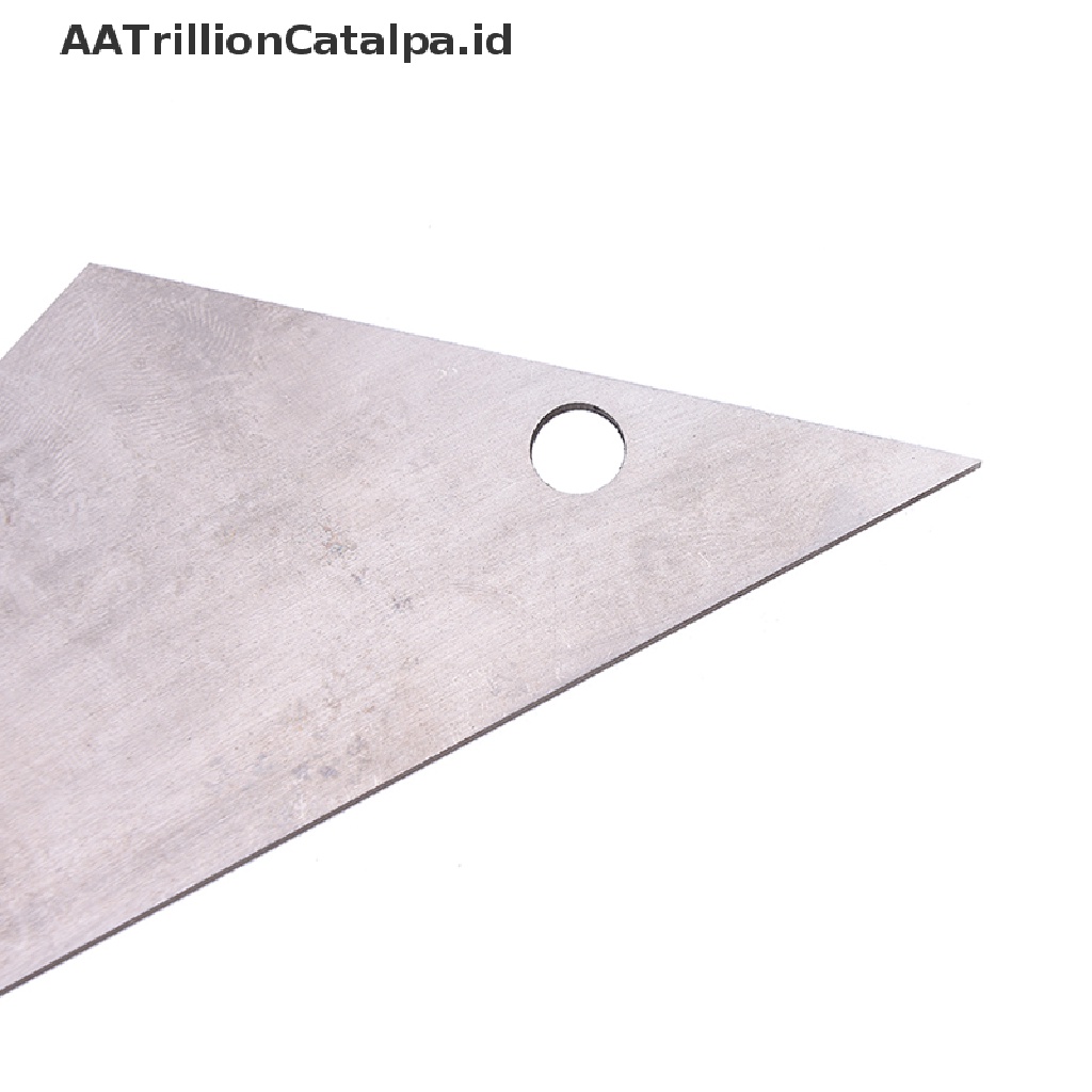 Aatrillioncatalpa Penggaris Level Fret Gitar Bass