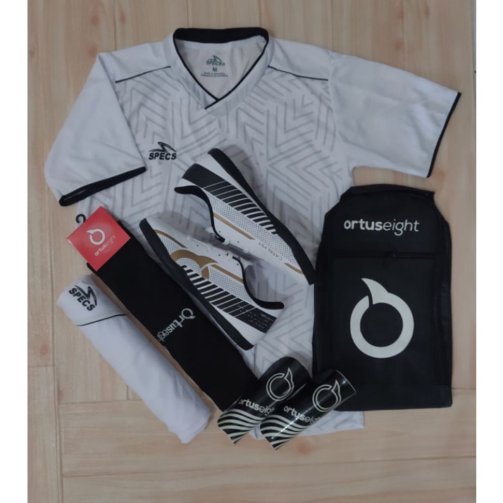 Paket Komplit Sepatu Futsal | Sepatu Futsal | Paket Komplit 5 Futsal