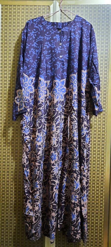 Daster Jumbo Xxxxl Ld 140 Cm Daster Cap Daster Rayon Super Sritex Solo Daster Busui Daster Batik